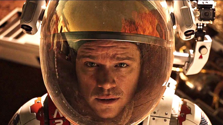 Sutradara Film The Martian Rupanya Telah Tahu Duluan Bahwa Ada Air di Mars