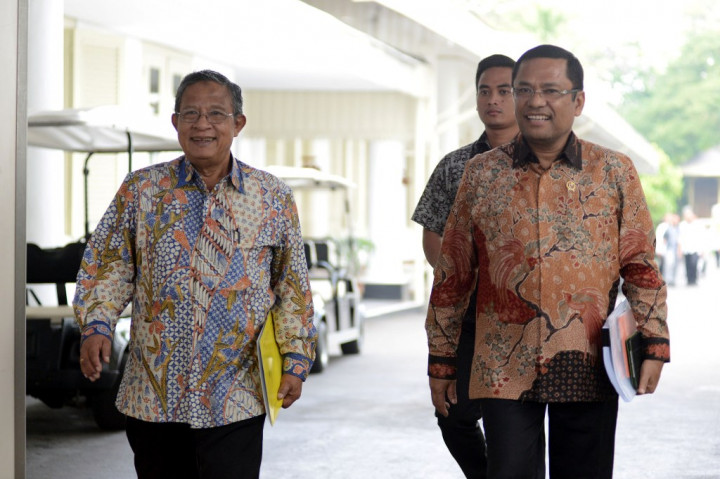 Menko Panggil 2 Menteri Finalisasi Paket Kebijakan Jilid II