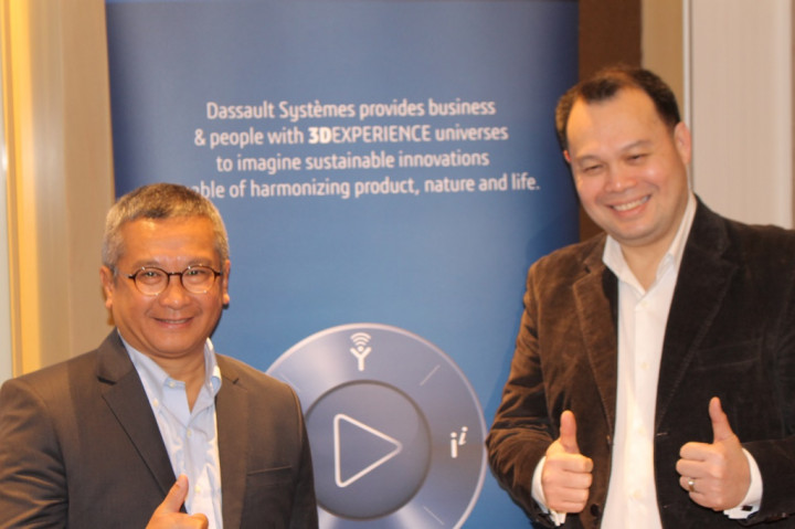 Dassault Systemes Luncurkan SOLIDWORKS 2016 