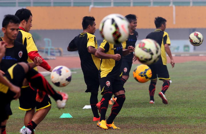 Terganggu Kabut Asap, Sriwijaya Kemungkinan Gelar Laga Kandang di Tempat Netral