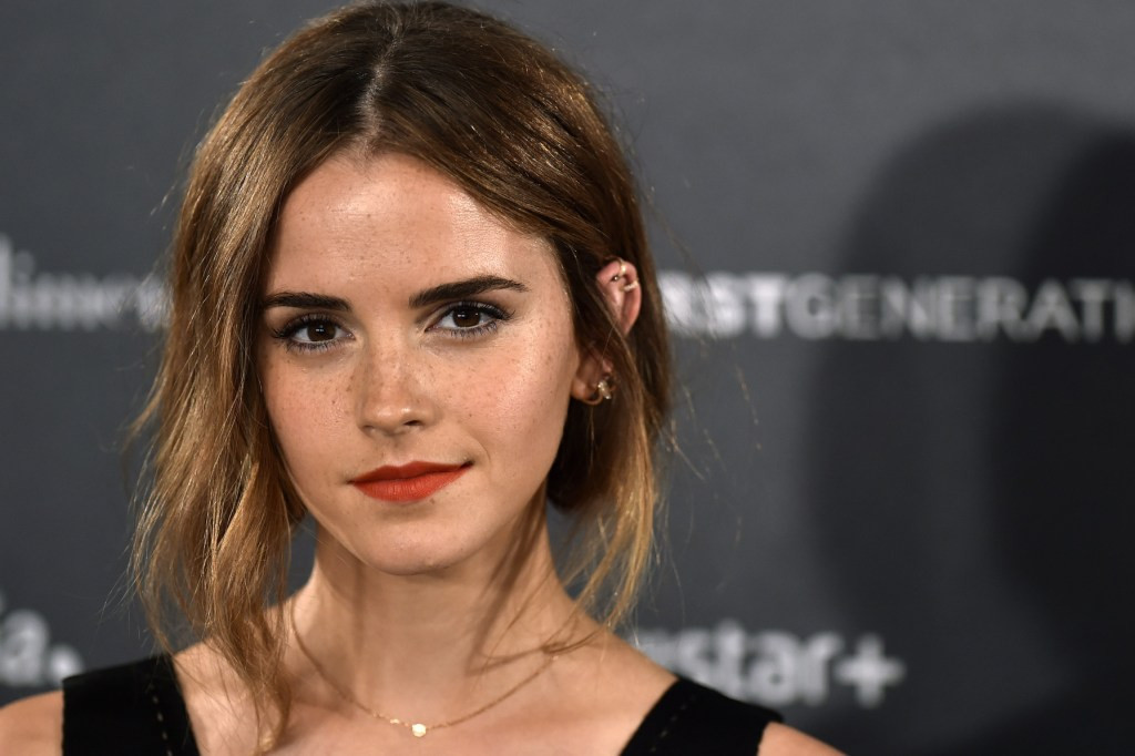 Emma Watson (Foto:AFP/Gerard Julien)