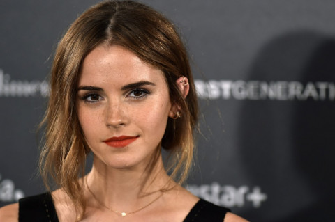 Emma Watson Keluhkan Kesenjangan Gender di Hollywood