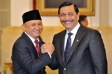 Teten Masduki Ditegur KPK