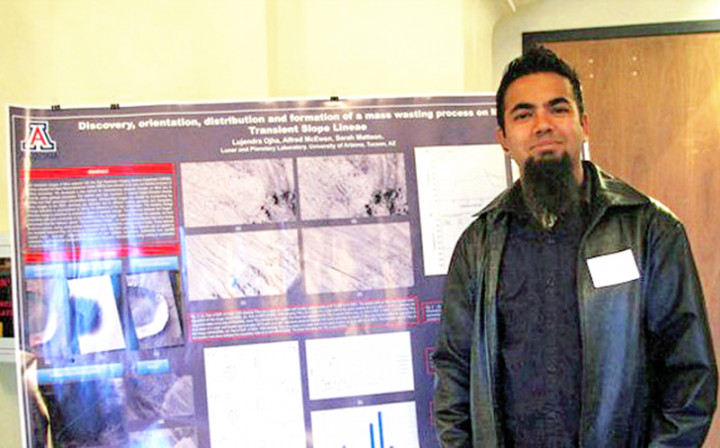 Penemu Air di Mars Ternyata Gitaris Death Metal