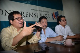 Setara: Sistem Peradilan Sengketa Pilkada Lemah