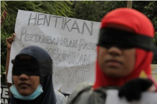 Gubernur Jatim Dilibatkan Usut Tambang Pasir Ilegal