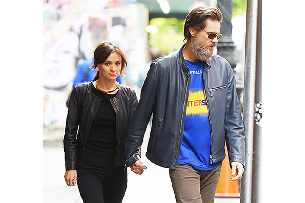 Mantan Kekasih Jim Carrey Tewas Bunuh Diri