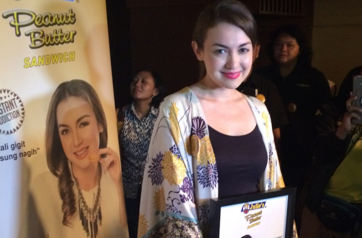 Liburan Rianti Cartwright di Singapura Terganggu Kabut Asap