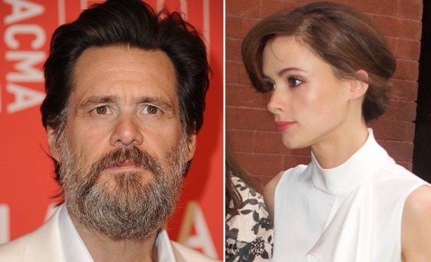 Kekasih Jim Carrey Bunuh Diri