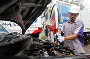 DKI Wacanakan Mobil Dinas Non-BBM