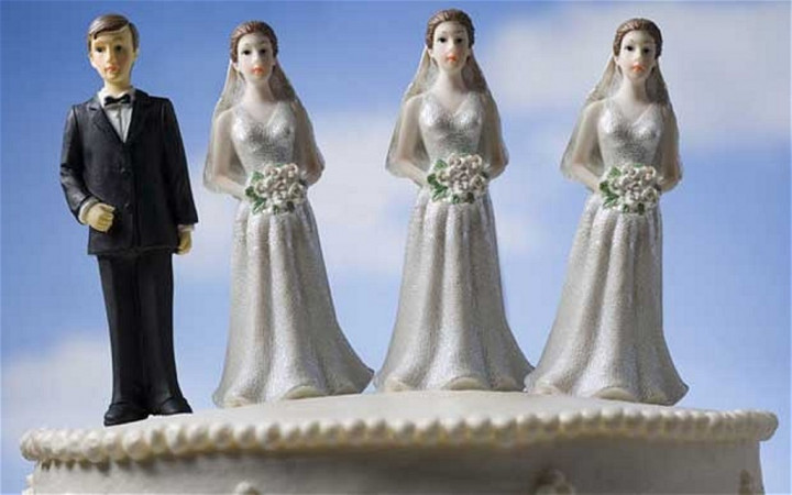 Poligami Memicu Risiko Penyakit Jantung Koroner