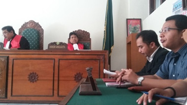 Pengacara: Penggugat PKL Cari Keuntungan