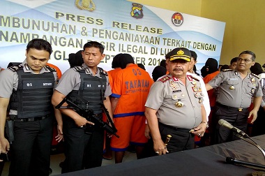 Salim Kancil Tewas Dianiaya, Kapolda Jatim: Saya Kaget