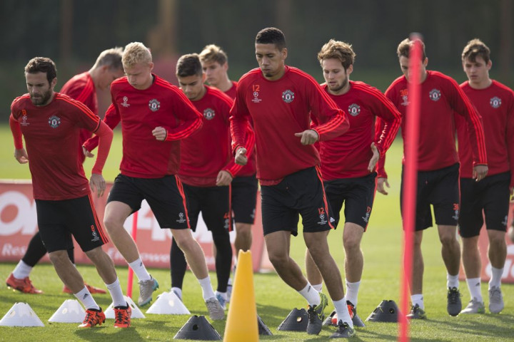 <i>Preview</i> MU vs Wolfsburg: Wajib Menang di Old Trafford!