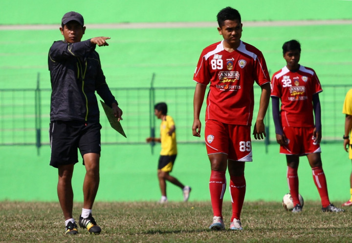 Pelatih Arema Tidak Senang dengan Hasil Undian Piala Presiden