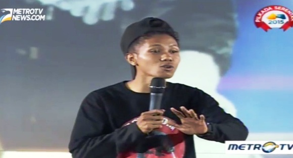 Komika Ephy Berbagi Keunikan Wilayah Timur Indonesia 