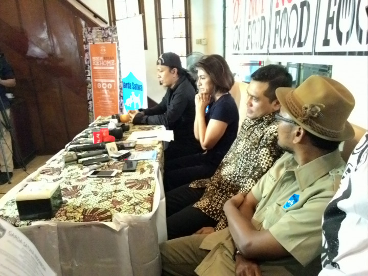 Komunitas Pencinta Satwa Minta Pelarangan Komsumsi Daging Anjing