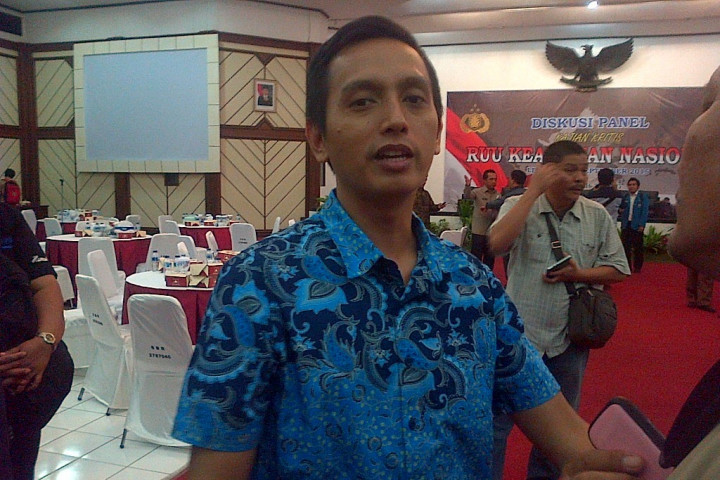 Alasan RUU Kamnas Belum Diperlukan