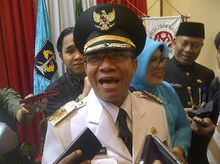 Ini Niat Nurwiyanto di Hari Pertama Jabat Pj Wali Kota Surabaya