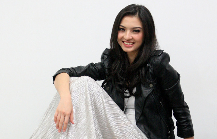 Ini Syarat Raline Shah Jadi Model Video Klip