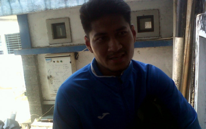 Abdul Rahman Berharap Tuah Absennya Vujovic & Jufriyanto