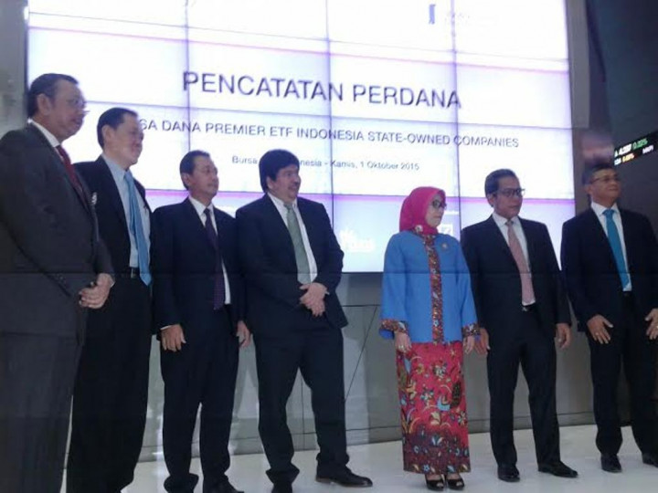 Jiwasraya Pelopori Pembentukan Industri Reksa Dana Bursa