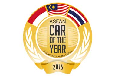 Deretan Finalis ASEAN Car of the Year Awards 2015 