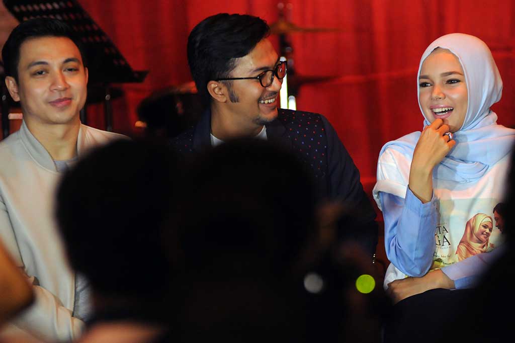 Film Air Mata Surga Dirilis 22 Oktober Mendatang