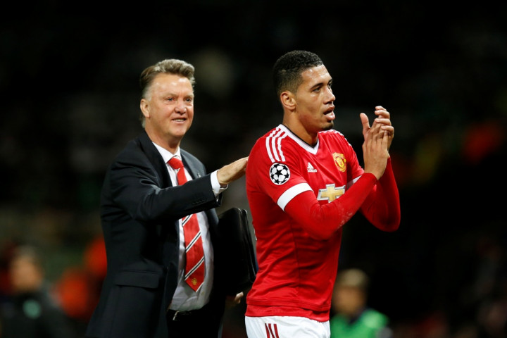 Smalling: MU Pantas Menang