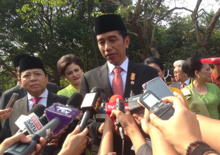 Harapan Jokowi di Peringatan G30SPKI