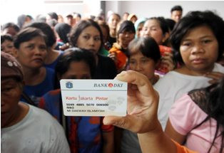 Gunakan KJP, Beli Barang Sekolah Buat Dijual Lagi