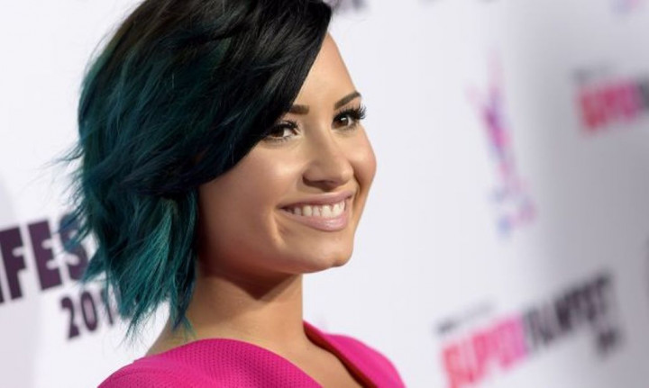 Demi Lovato Berharap Masuk Nominasi Grammy