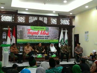 Dubes Saudi: Jemaah Indonesia Disiplin saat Berhaji