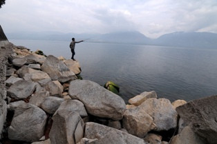 Kementerian LHK Susun Aksi Penyelamatan Danau Singkarak