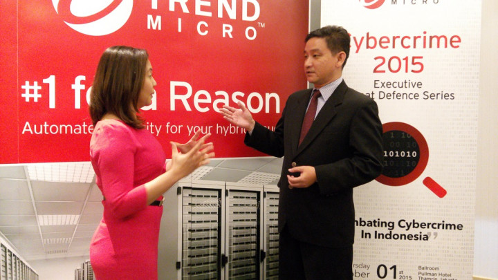 Trend Micro: Keamanan Siber Adalah Isu Global 