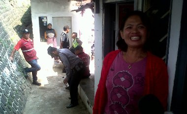 Relokasi Cikapundung, Warga: Harus Rela walau Berat 