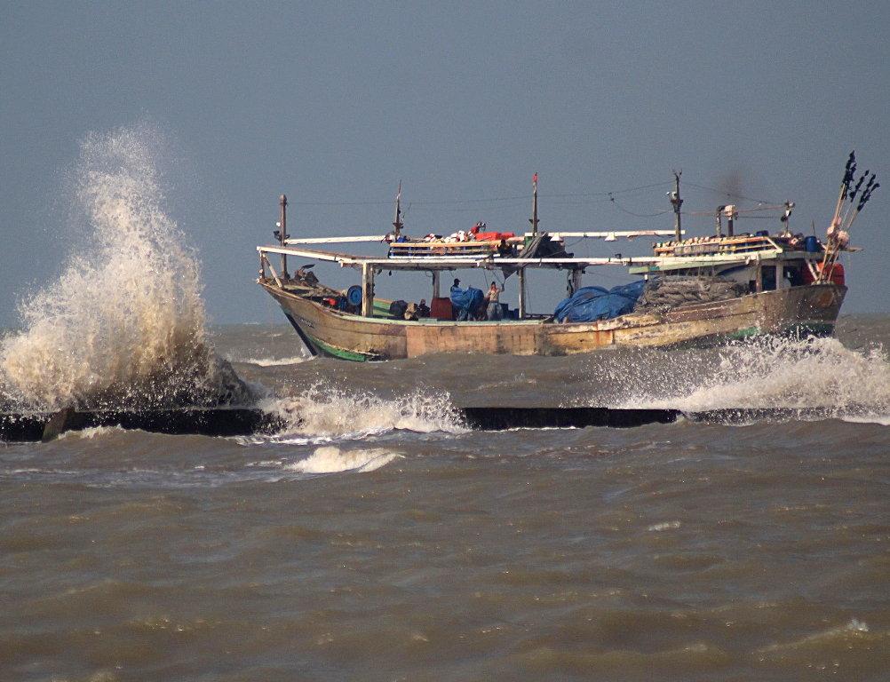 Cuaca Ekstrem di Kepulauan Babel