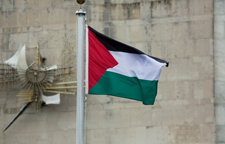 Berkibarnya Bendera Palestina di PBB Momentum Pengharapan?