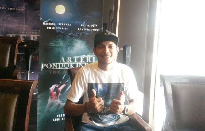 Kapok dengan Label Rekaman, Norman Kamaru Pilih Jalur Indie