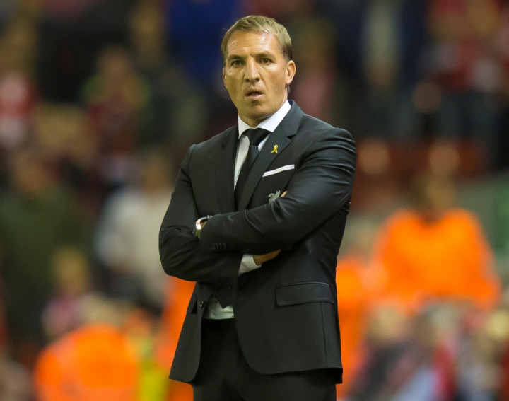 Ini Gertakan Rodgers Menjelang Derby Merseyside