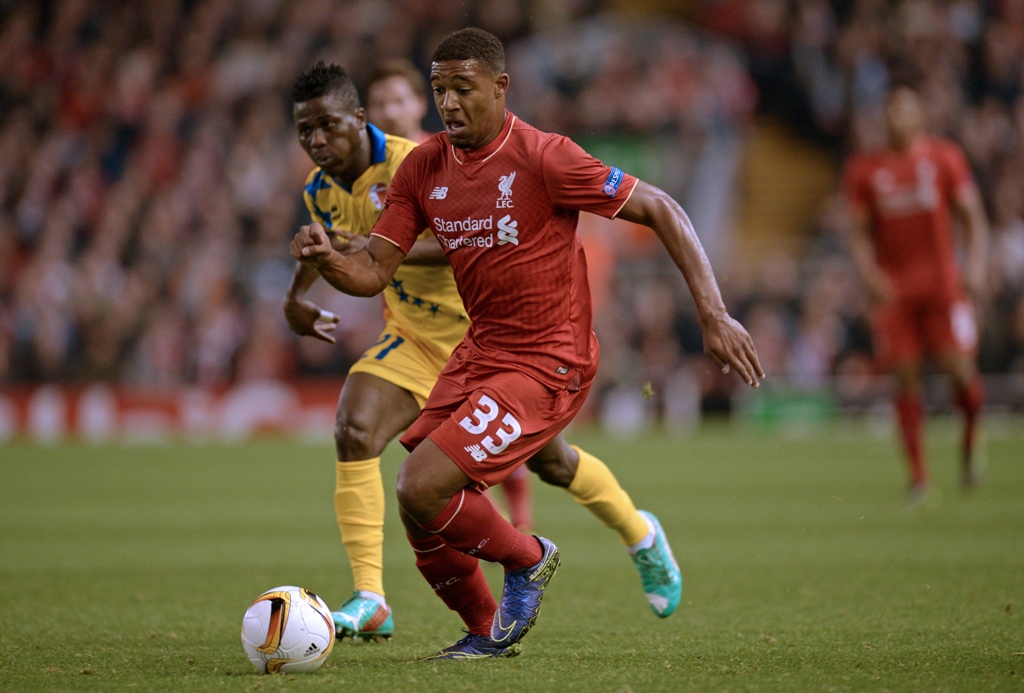 Liverpool ditahan Sion dengan skor 1-1 (OLI SCARFF / AFP)