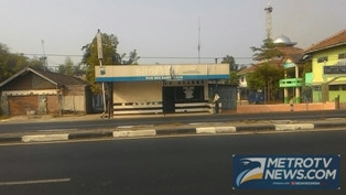 Kecelakaan Kerap Terjadi Jika Ada Petugas di Pos Polisi Ini