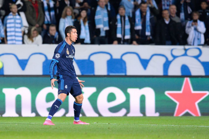 Samai Rekor, Ronaldo Dapat Ucapan Selamat dari Raul