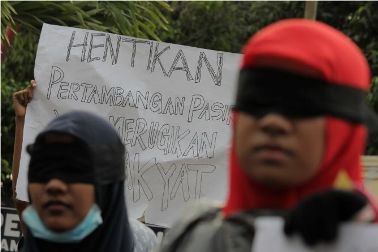 Polisi, DPRD, dan Bupati Lumajang Dituding Tak Pernah Tanggapi Keluhan Warga