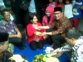 Ridwan Kamil Pimpin Relokasi, Hanya 1 KK yang Pindahan