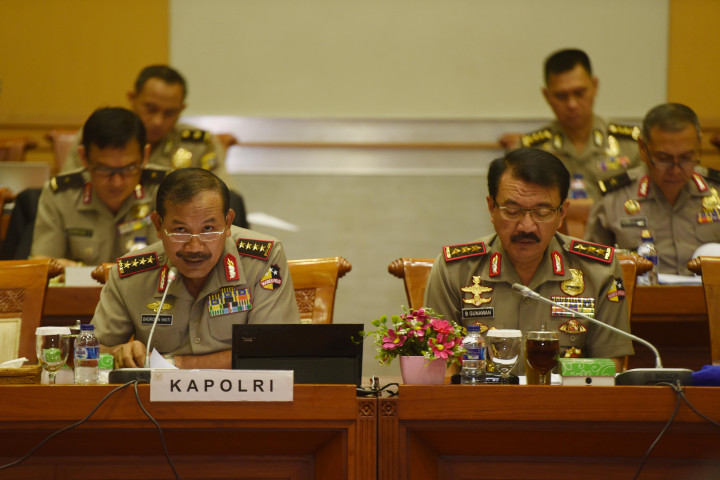 Polisi Selidiki Dugaan Sponsor Pembunuh Salim Kancil