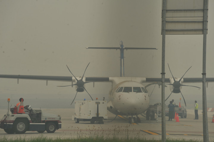 Aviastar Hilang Kontak 11 Menit Setelah Lepas Landas