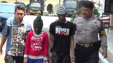 Bersama Pacar, Remaja di Kendal Bunuh Mantan