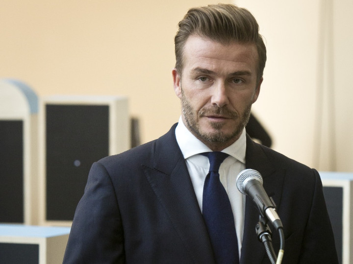 Beckham Berharap Ronaldo Kembali ke Manchester United