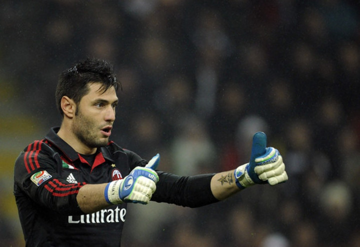 Chelsea Siap Rekrut Mantan Kiper AC Milan